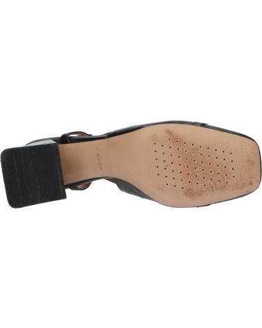 Woman Sandals GEOX D45D1A 00046 D CORONILLA  C9999 BLACK