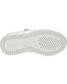  Casual sneakers for girl GEOX J166FA 010AJ J JENSEA  C8W1Z LT ROSE-WHITE