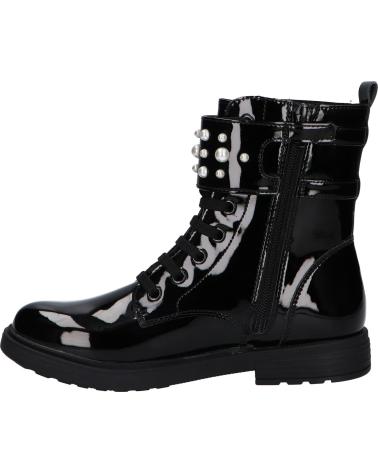 girl Mid boots GEOX J169QD 000HH J ECLAIR  C9999 BLACK