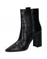 Woman boots GEOX D16PWD 00040  C9999 BLACK