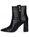 Woman boots GEOX D16PWD 00040  C9999 BLACK