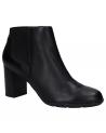 Woman boots GEOX D94C8B 00085  C9999 BLACK
