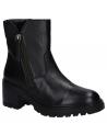 Woman boots GEOX D16QCB 04622  C9999 BLACK