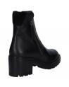 Woman boots GEOX D16QCB 04622  C9999 BLACK
