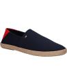  Casual sneakers for men TOMMY HILFIGER FM0FM05353 ESPADRILLE CORE  DW5 DESERT SKY