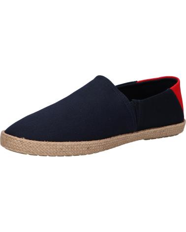  Casual sneakers for men TOMMY HILFIGER FM0FM05353 ESPADRILLE CORE  DW5 DESERT SKY