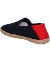  Casual sneakers for men TOMMY HILFIGER FM0FM05353 ESPADRILLE CORE  DW5 DESERT SKY