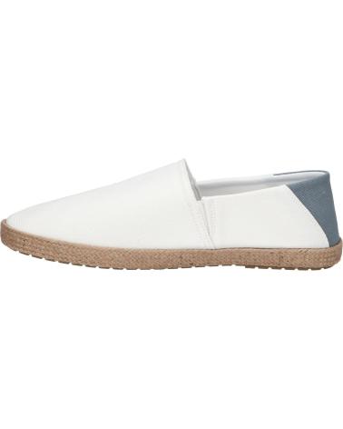 Deportivas TOMMY HILFIGER  de Hombre FM0FM05353 ESPADRILLE CORE  YBL ECRU