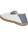 Deportivas TOMMY HILFIGER  de Hombre FM0FM05353 ESPADRILLE CORE  YBL ECRU