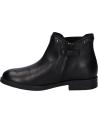 Woman and girl boots GEOX J1649A 00043 JR AGATA  C9999 BLACK