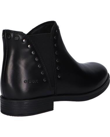 Boots GEOX  für Damen und Mädchen J1649A 00043 JR AGATA  C9999 BLACK