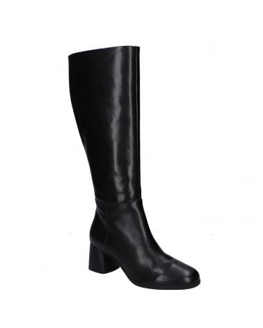 Woman boots GEOX D94EFC 00043  C9999 BLACK