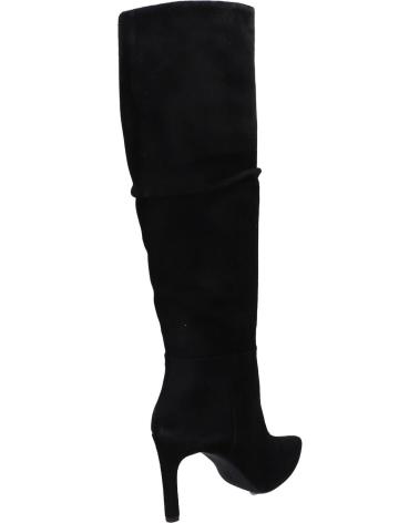 Woman boots GEOX D748UC 00021  C9997 BLACK