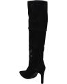 Woman boots GEOX D748UC 00021  C9997 BLACK