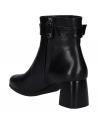 Woman boots GEOX D04EFH 04340  C9999 BLACK