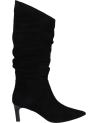 Woman boots GEOX D049CD 00021  C9999 BLACK