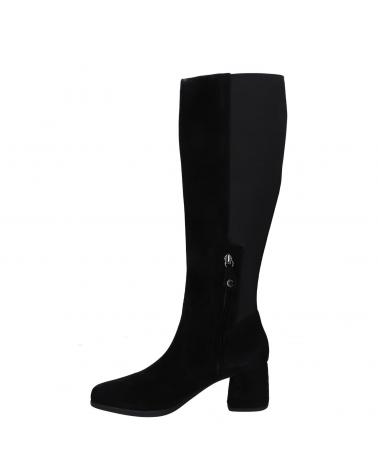 Woman boots GEOX D04EFD 00021  C9999 BLACK