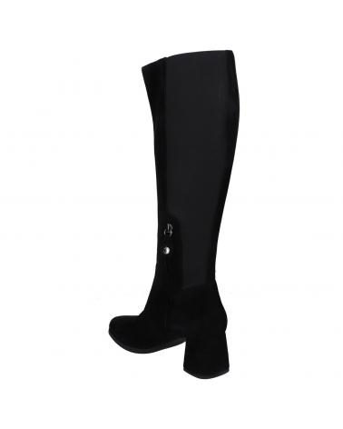 Woman boots GEOX D04EFD 00021  C9999 BLACK