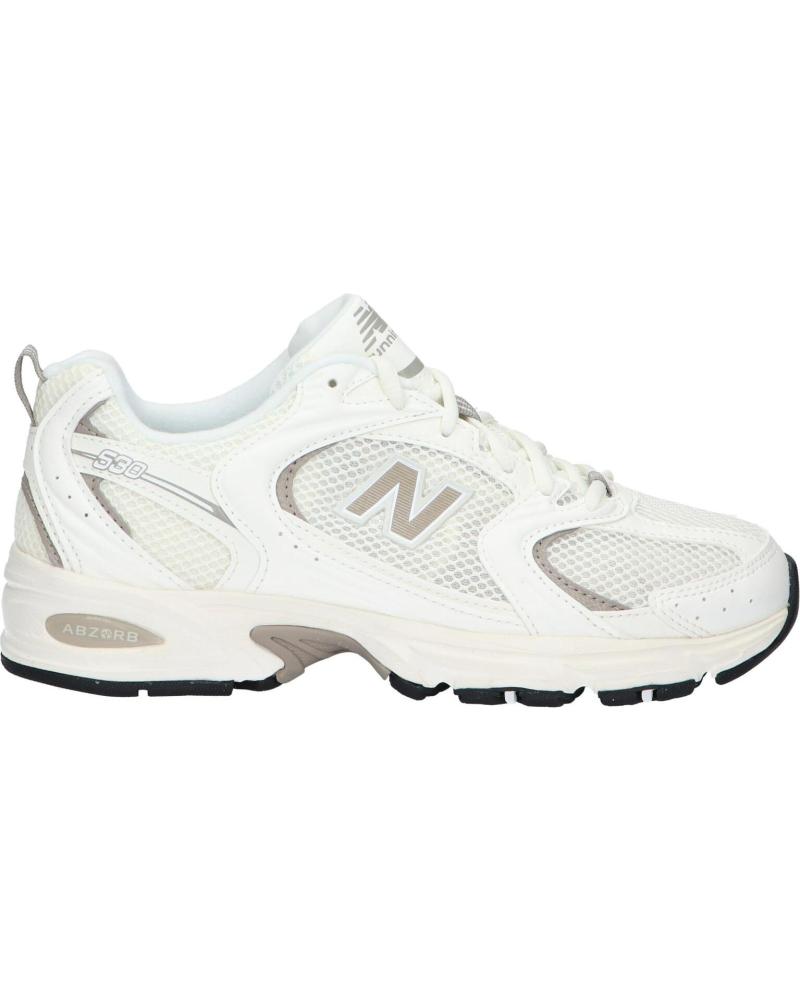 Sneaker NEW BALANCE  für Damen und Mädchen und Junge U530CSB U530V1  SEA SALT