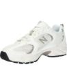 Sneaker NEW BALANCE  für Damen und Mädchen und Junge U530CSB U530V1  SEA SALT