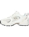 Sneaker NEW BALANCE  für Damen und Mädchen und Junge U530CSB U530V1  SEA SALT