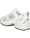 Sneaker NEW BALANCE  für Damen und Mädchen und Junge U530CSB U530V1  SEA SALT