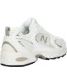 Sneaker NEW BALANCE  für Damen und Mädchen und Junge U530CSB U530V1  SEA SALT