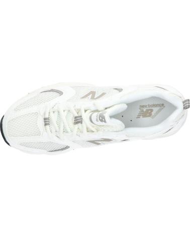 Sneaker NEW BALANCE  für Damen und Mädchen und Junge U530CSB U530V1  SEA SALT