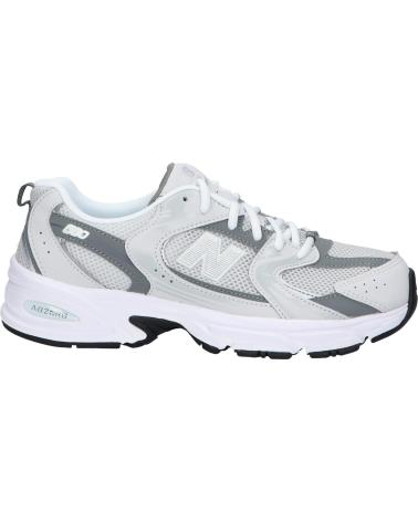 Sportivo NEW BALANCE  per Donna e Bambina e Bambino GR530CB GR530V1  GREY MATTER