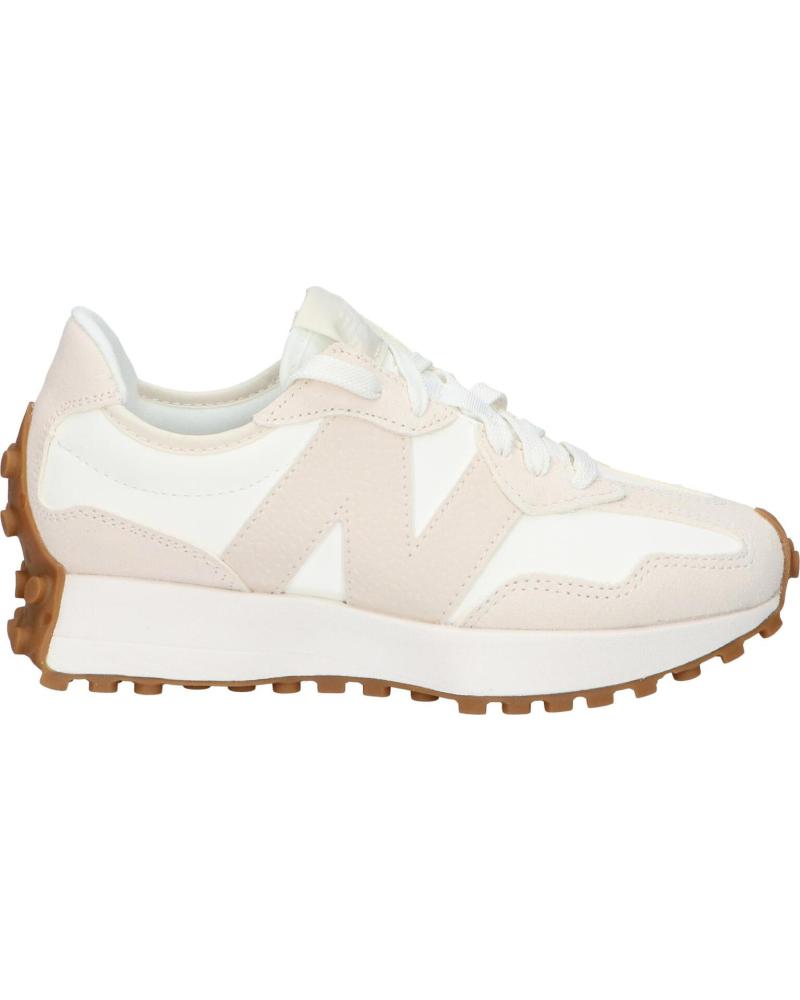 Zapatillas casual para mujer NEW BALANCE  de  y  WS327NKD WS327V1  LINEN