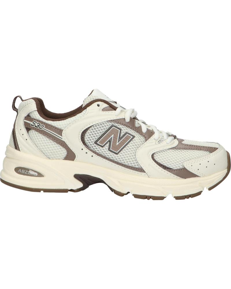 Sneaker NEW BALANCE  für Damen und Mädchen und Junge MR530ASM MR530  TURTLEDOVE