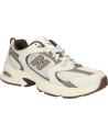 Lässige sneaker für damen NEW BALANCE  für  und  und  MR530ASM MR530  TURTLEDOVE