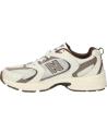 Lässige sneaker für damen NEW BALANCE  für  und  und  MR530ASM MR530  TURTLEDOVE