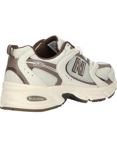Lässige sneaker für damen NEW BALANCE  für  und  und  MR530ASM MR530  TURTLEDOVE