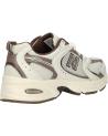 Lässige sneaker für damen NEW BALANCE  für  und  und  MR530ASM MR530  TURTLEDOVE