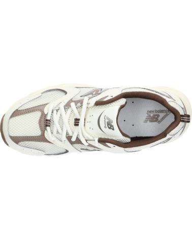 Lässige sneaker für damen NEW BALANCE  für  und  und  MR530ASM MR530  TURTLEDOVE