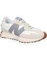 Zapatillas casual para hombre NEW BALANCE  de  U327LT U327V1  MOONBEAM