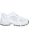 Sneaker NEW BALANCE  für Damen und Mädchen und Junge U530CSE U530V1  WHITE