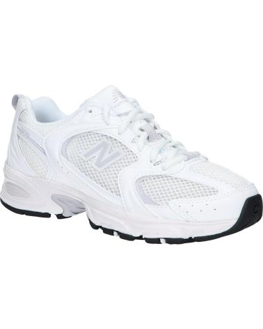 Sneaker NEW BALANCE  für Damen und Mädchen und Junge U530CSE U530V1  WHITE