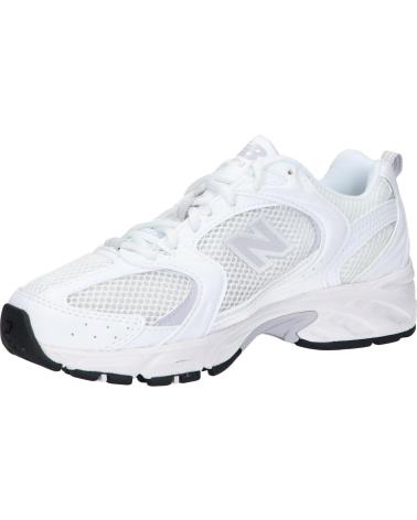 Sneaker NEW BALANCE  für Damen und Mädchen und Junge U530CSE U530V1  WHITE