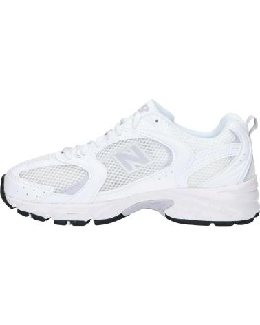 Sneaker NEW BALANCE  für Damen und Mädchen und Junge U530CSE U530V1  WHITE