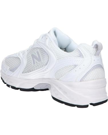 Sneaker NEW BALANCE  für Damen und Mädchen und Junge U530CSE U530V1  WHITE