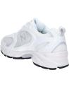 Sneaker NEW BALANCE  für Damen und Mädchen und Junge U530CSE U530V1  WHITE