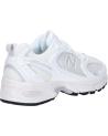 Sneaker NEW BALANCE  für Damen und Mädchen und Junge U530CSE U530V1  WHITE