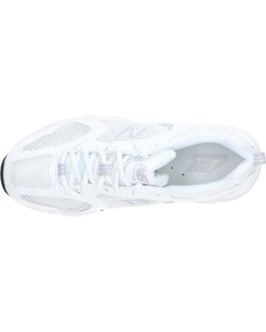 Sneaker NEW BALANCE  für Damen und Mädchen und Junge U530CSE U530V1  WHITE