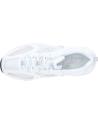 Sneaker NEW BALANCE  für Damen und Mädchen und Junge U530CSE U530V1  WHITE