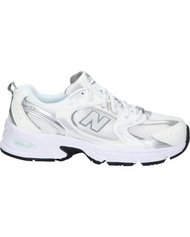 Sportivo NEW BALANCE  per Donna e Bambina e Bambino GR530AD GR530V1  WHITE