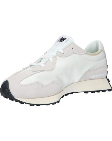 Zapatillas casual para mujer NEW BALANCE  de  GS327FE GS327V1  SILVER BIRCH