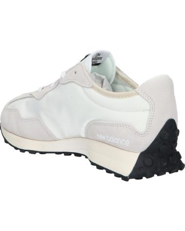 Zapatillas casual para mujer NEW BALANCE  de  GS327FE GS327V1  SILVER BIRCH
