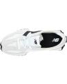 Zapatillas casual para mujer NEW BALANCE  de  GS327FE GS327V1  SILVER BIRCH